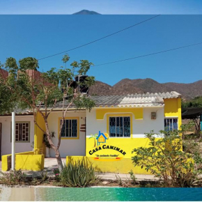 Casa CamiMar, Casa Amoblada solo para tí y tú familia